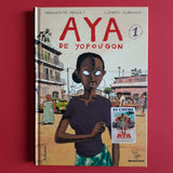 Aya de Yopougon. 01