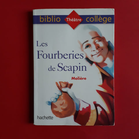 Les Fourberies de Scapin, Molière