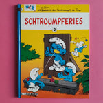 Schtroumpferies. 02