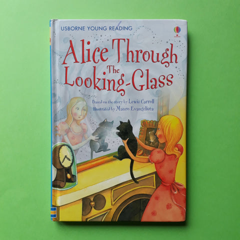 Alice attraverso lo specchio