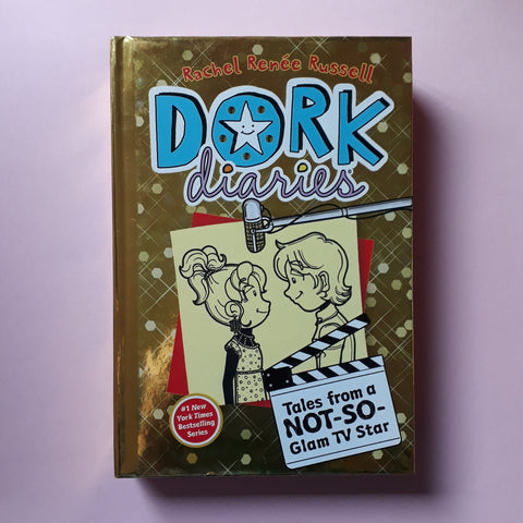 Dork Diaries. 7. Tales from a Not-So-Glam TV Star