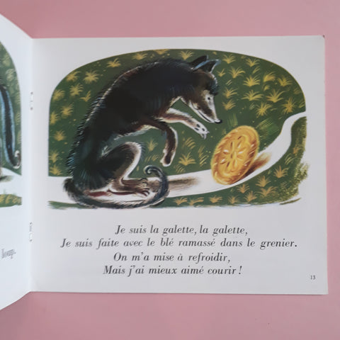 Roule galette – Librairie William Crocodile