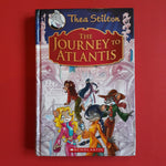 Thea Stilton. The Journey to Atlantis