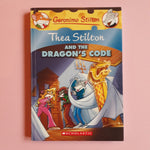 Thea Stilton and the Dragon's Code. 01