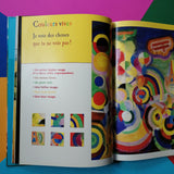 Mon très grand livre des couleurs dans l'art