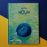 Little Noun, l'ippopotamo blu delle rive del Nilo