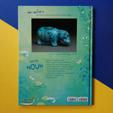 Little Noun, l'ippopotamo blu delle rive del Nilo
