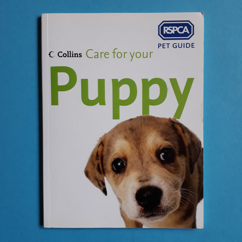 Care for your Puppy
