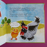 Ladybird First Favourite Tales. Chicken Licken