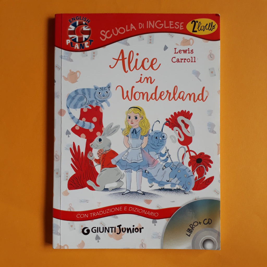 Lezioni di inglese: Alice nel paese delle meraviglie