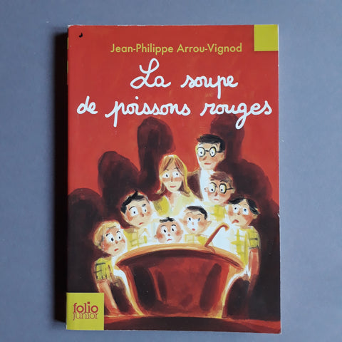 Storie di Jean-Quelque-Chose. 3. Zuppa di pesce rosso