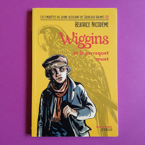 Wiggins e il pappagallo muto