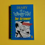 Diary of a Wimpy Kid. 12. The Getaway.