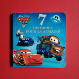 Disney, Pixar. 7 storie per la settimana con Cars