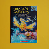 Dragon Master. 07. Search for the Lightning Dragon