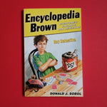Encyclopedia Brown. 01. Boy Detective