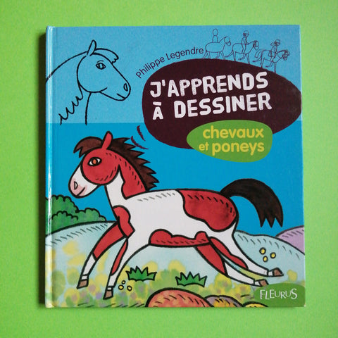 Sto imparando a disegnare cavalli e pony