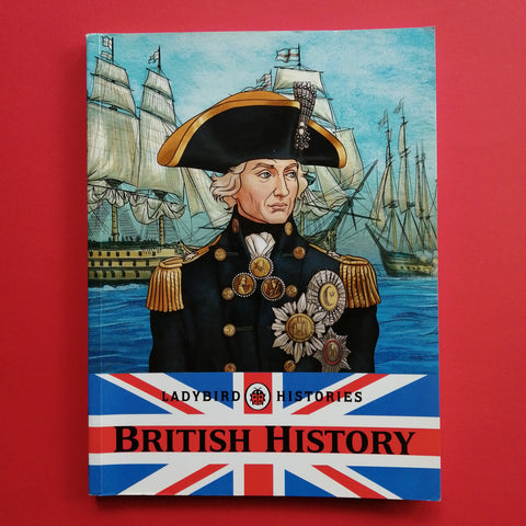 Storie di coccinelle: storia britannica
