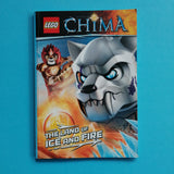 Lego. Legends of Chima. The Land of Ice and Fire