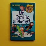 My Weirdest School. Ms. Joni Is a Phony! 7