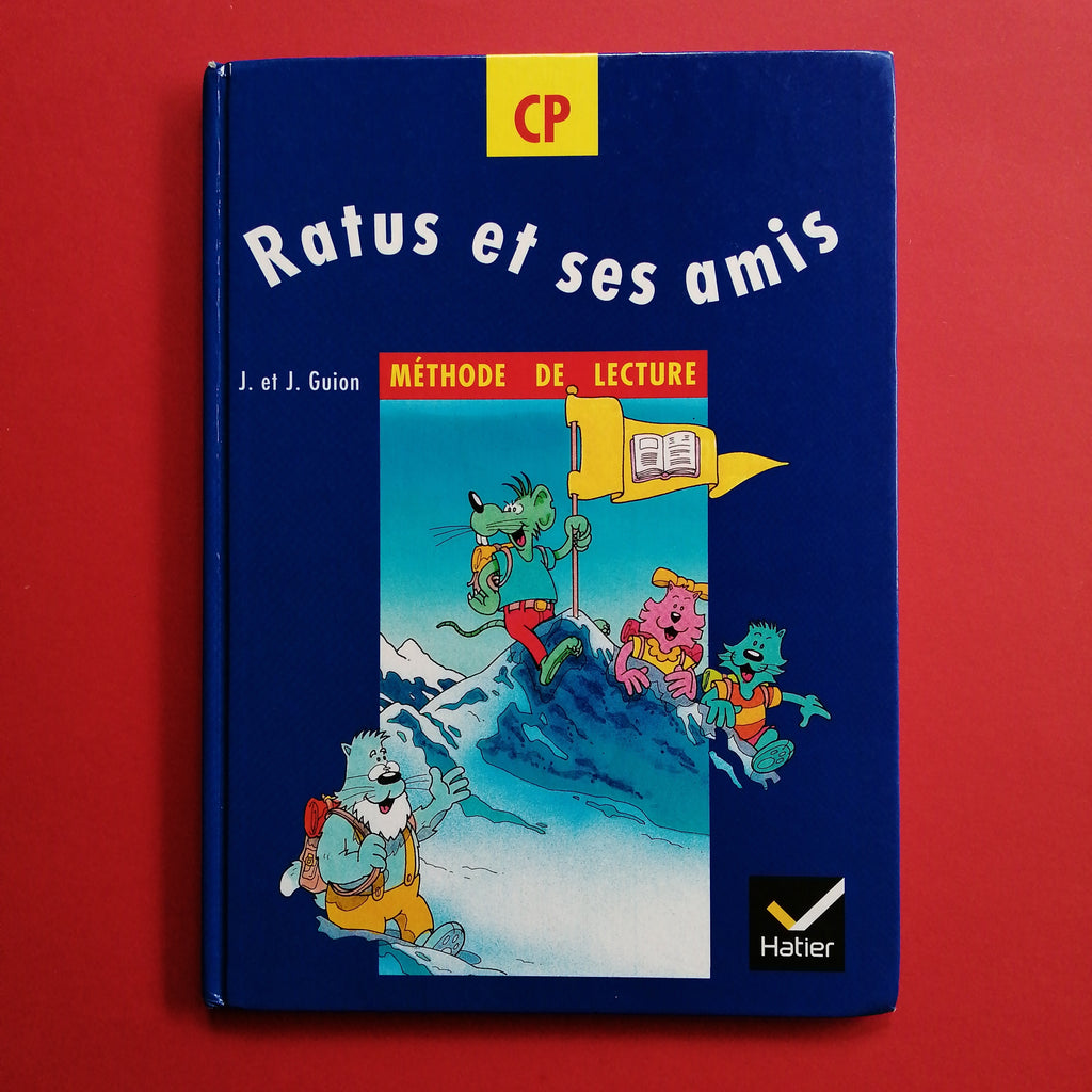 Ratus Et Ses Amis CP M thode De Lecture Librairie William Crocodile Ratus Et Ses Amis CP M thode De Lecture Librairie William Crocodile