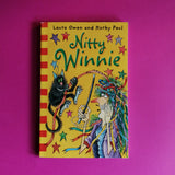 Winnie The Witch. Nitty Winnie
