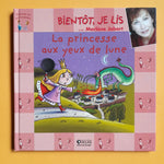 La princesse aux yeux de lune