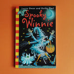 Winnie The Witch. Spooky Winnie