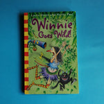 Winnie The Witch. Winnie Goes Wild!