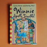 Winnie The Witch. Winnie Spells Trouble!