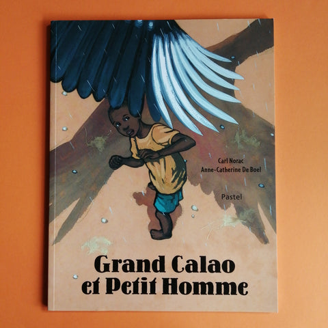 Grand Calao et Petit Homme