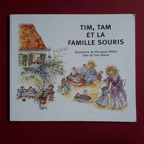 Tim, Tam e la famiglia dei topi