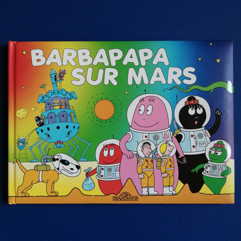 Barbapapà su Marte