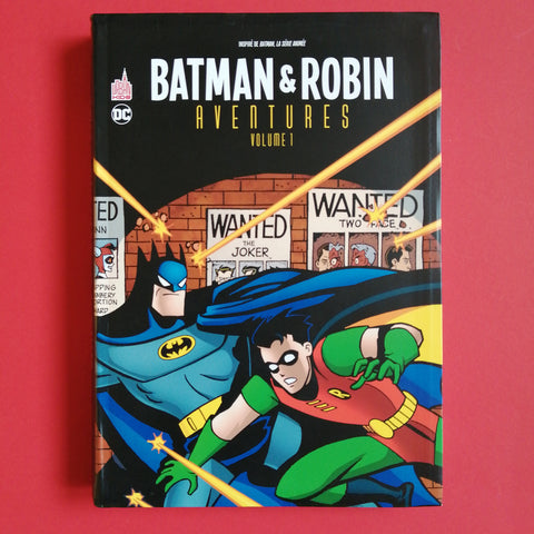 Le avventure di Batman e Robin. Volume 1