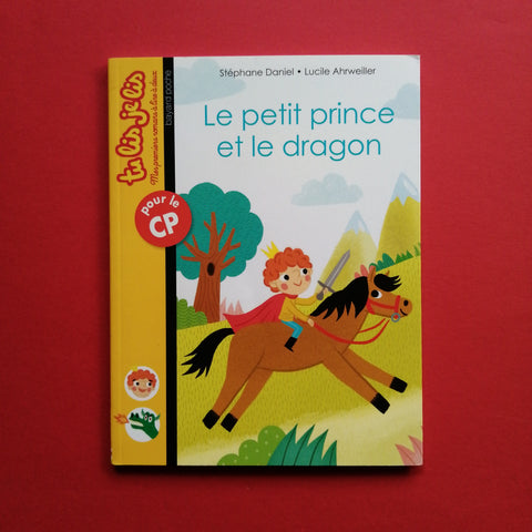 Il piccolo principe e il drago