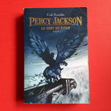 Percy Jackson. 3. Le sort du Titan