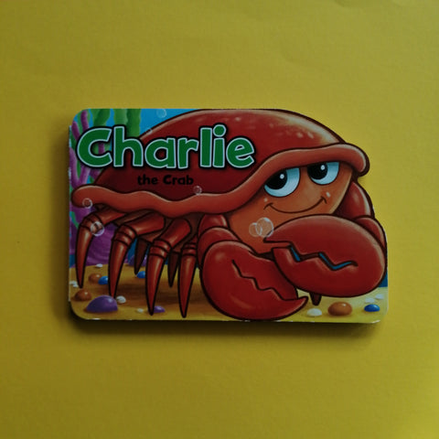 Charlie the Crab