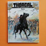 Les Mondes De Thorghal. La Jeunesse. 03. Runa
