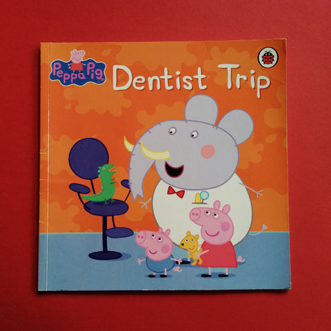 Peppa Pig. Dentist Trip
