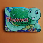 Thomas the Turtle