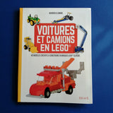 Voitures et camions en Lego