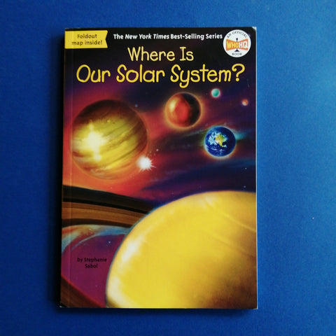 Dov'è il nostro sistema solare?