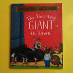 The smartest giant in town