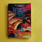 Wings of Fire. 01. The Dragonet Prophecy