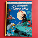 Les Schtroumpfs et l'Amour sorcier