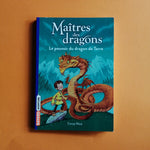 Maître des dragons. 01. Le pouvoir du dragon de Terre