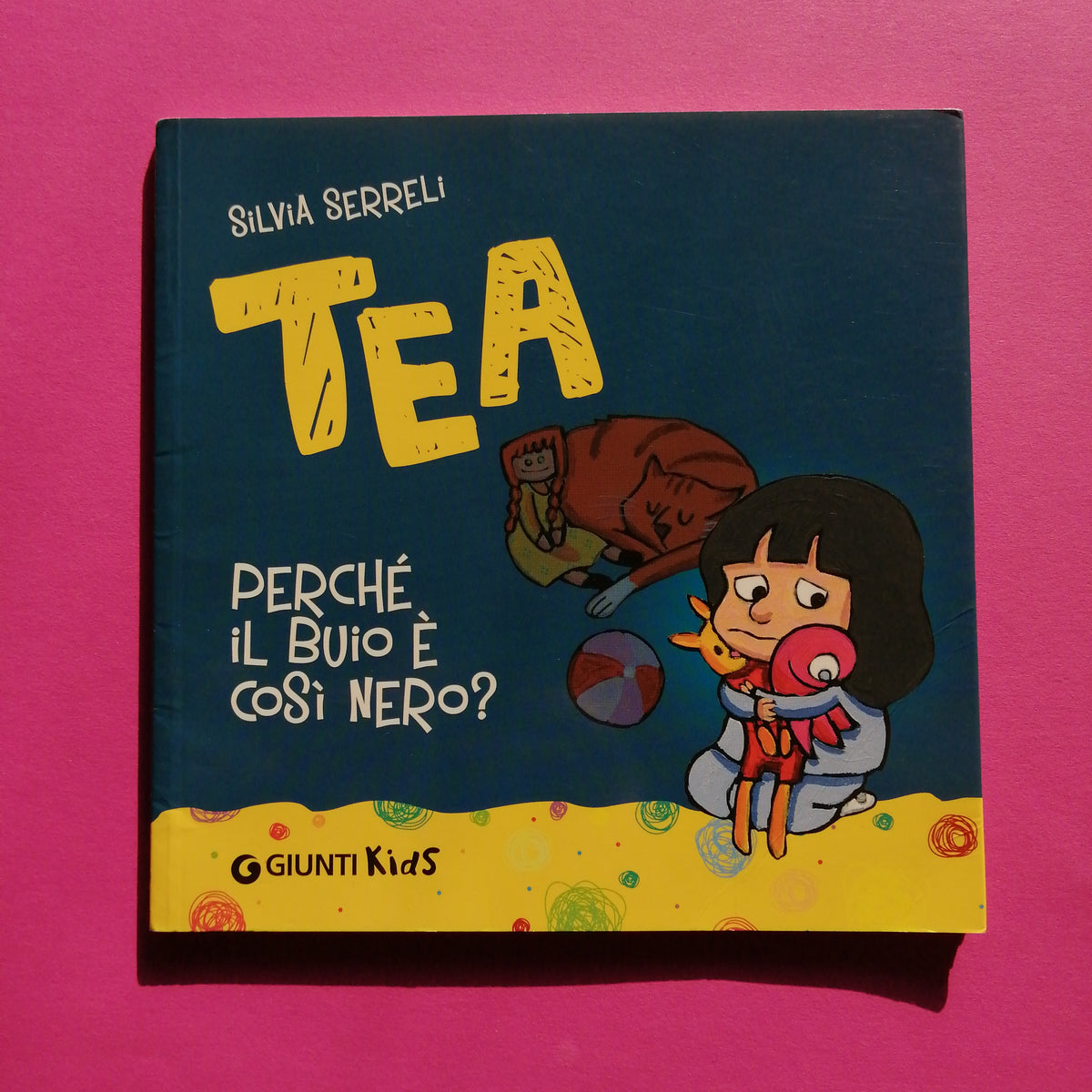 Tea. Perché il buio è così nero? (I libri per tutti) - Area onlus