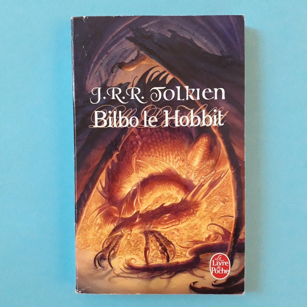 Lo Hobbit – Librairie William Crocodile