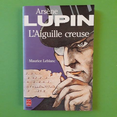 Arsène Lupin. L'ago cavo