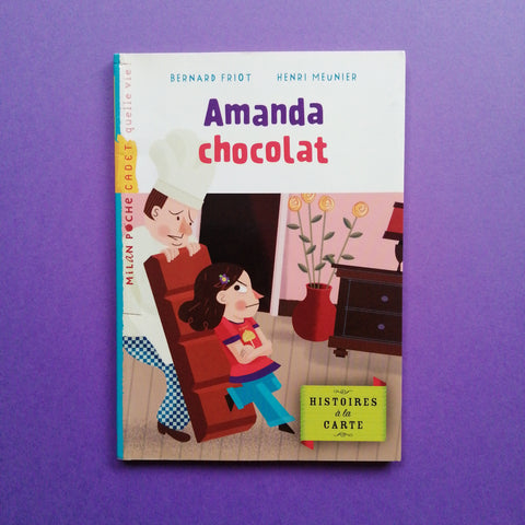 Cioccolata Amanda
